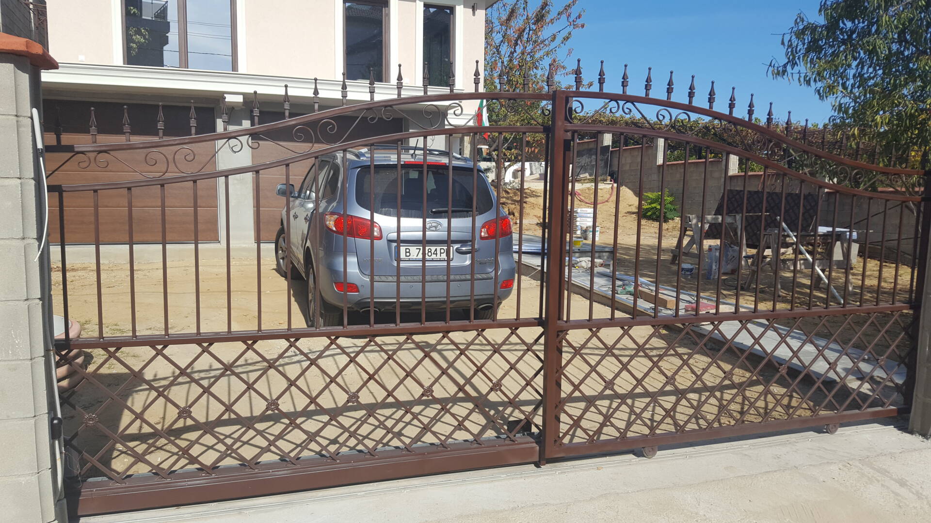 Sliding telescopic gates - Image 9