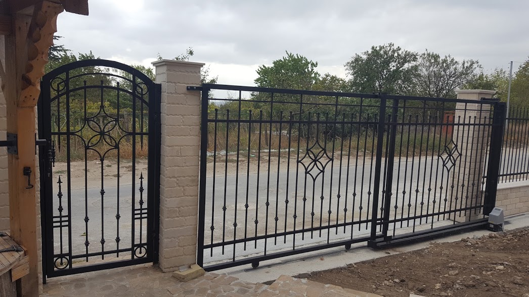 Sliding telescopic gates - Image 5