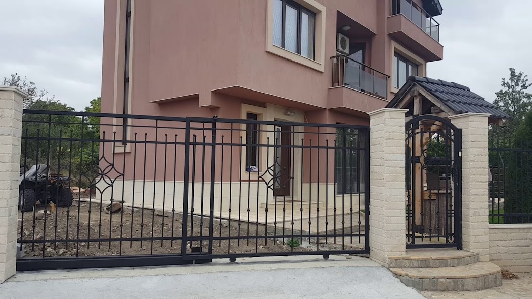 Sliding telescopic gates - Image 4