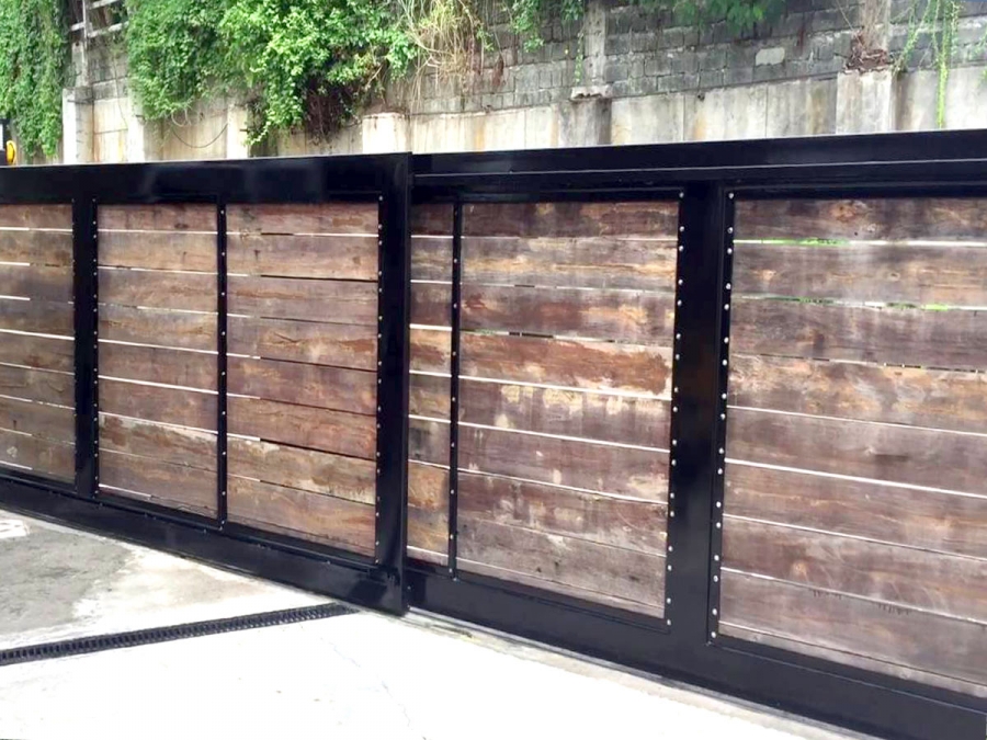 Sliding telescopic gates - Image 11