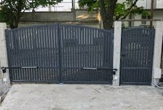 Single - and double - wing swing gates - Image 12