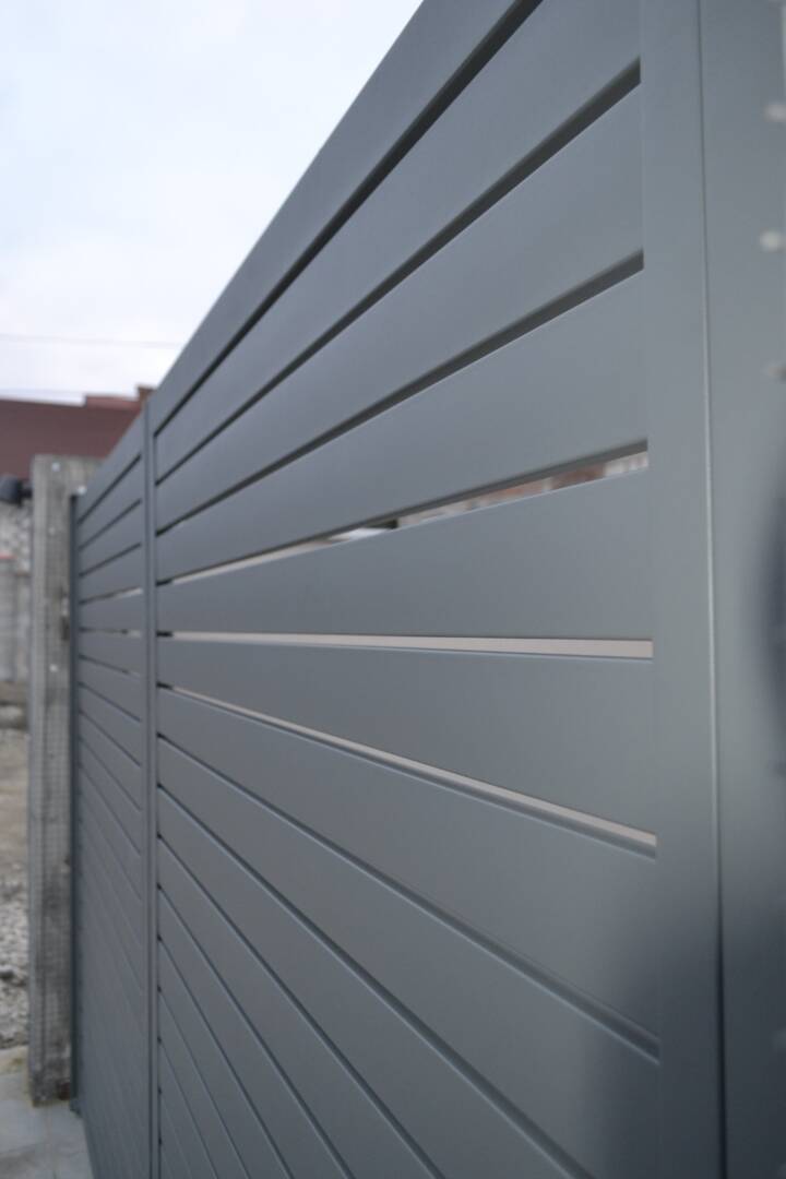 Single - and double - wing swing gates - Image 13