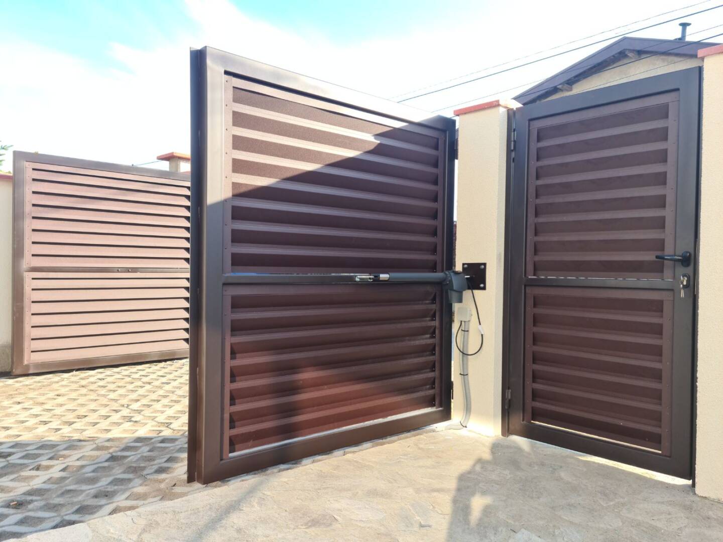 Single - and double - wing swing gates - Image 15