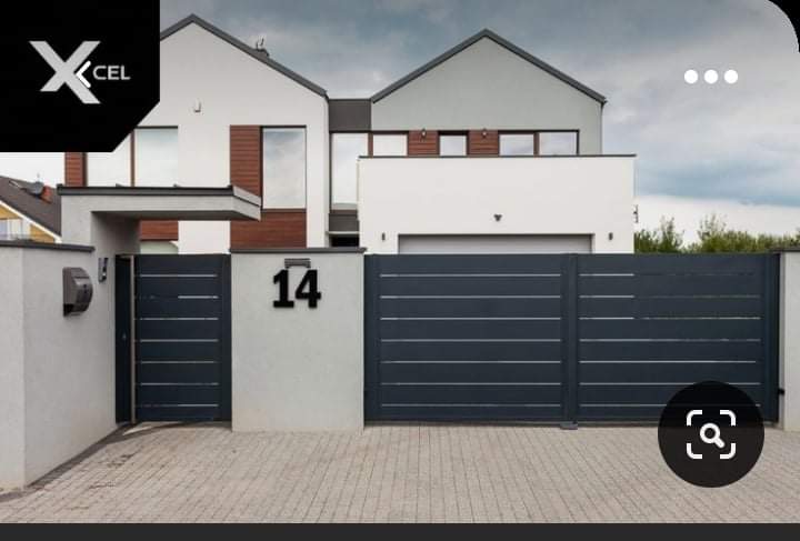 Metal sliding gates - Image 9