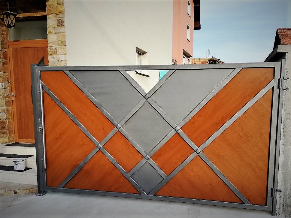 Single - and double - wing swing gates - Image 18