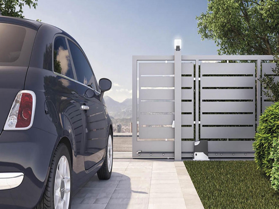 Metal sliding gates - Image 5