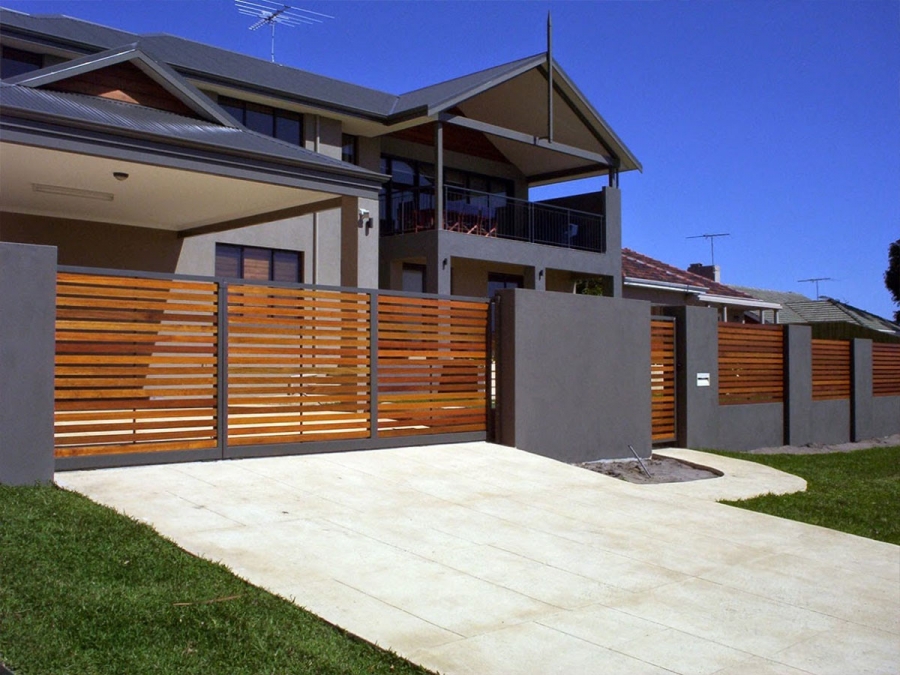 Metal sliding gates - Image 6