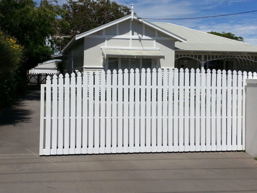 Metal sliding gates - Image 12