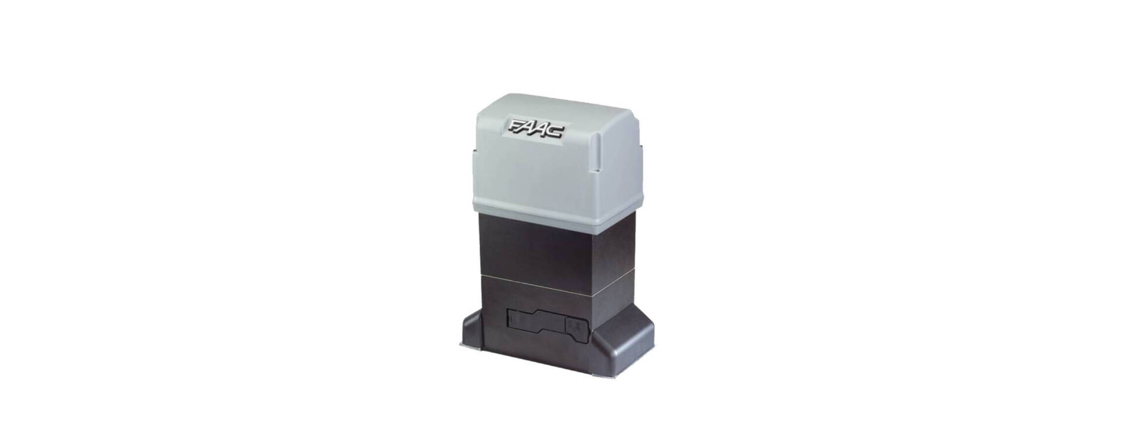 Faac 844 sliding gate motor-700x700