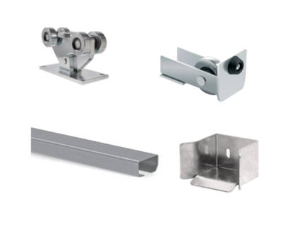 Cantilever profile kit Comunello KIT-250.5 PICCOLO-6MT-all-images-01