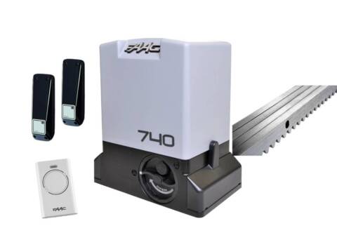 KIT FAAC 740